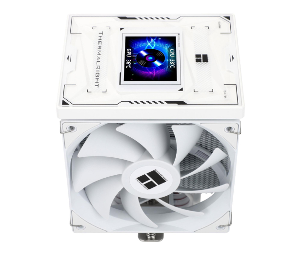 Thermalright Burst Assassin 120 Vision White 120mm - 1483684 - zdjęcie 4
